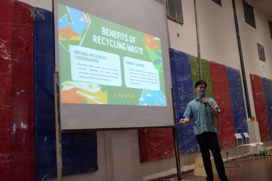 kolaborasi dengan surabaya intercultural school